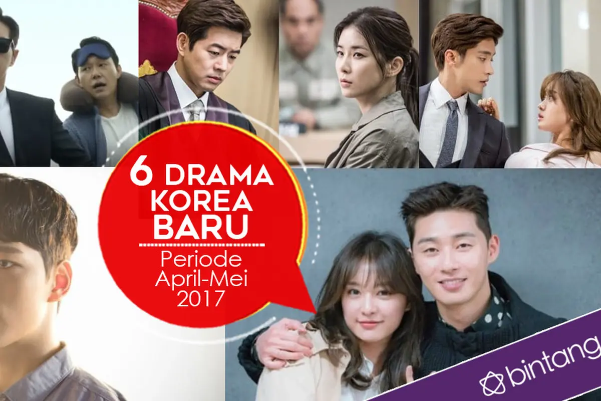 [Bintang] Drama Korea