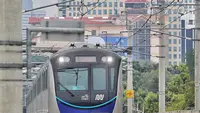 Hanya Berlaku Tiga Hari, Tarif MRT Jakarta Dipangkas Jadi Rp 1