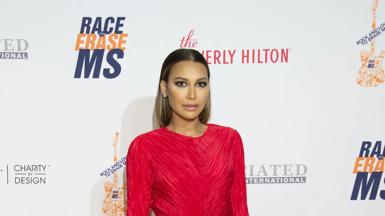 [Bintang] Naya Rivera dan Ryan Dorsey