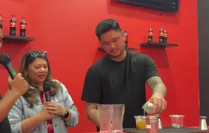 Tren Mixology Terbaru, Saat Cabai hingga Keju Masuk ke Dalam Racikan Minuman