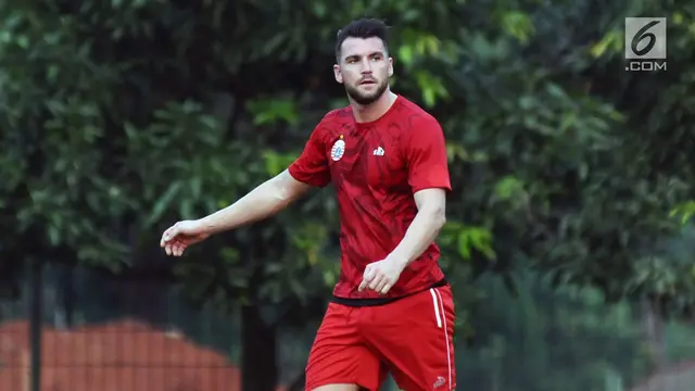 Marko Simic, Bomber Baru Persija