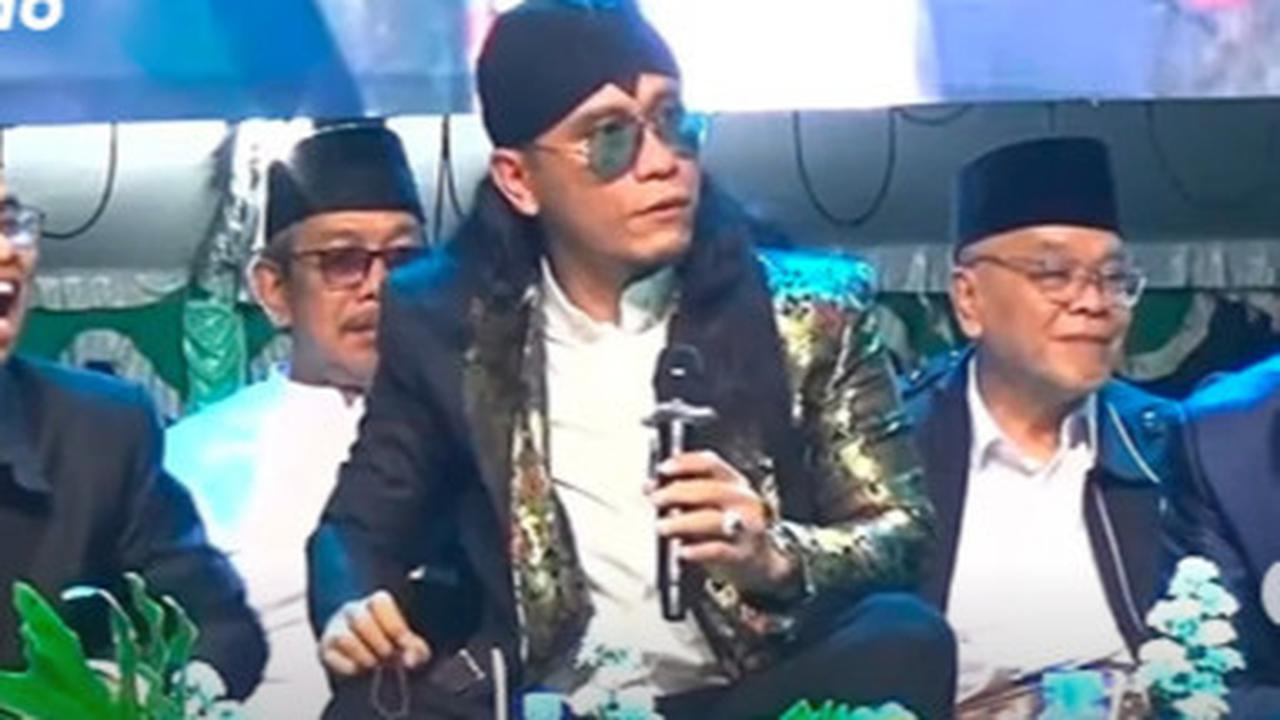 Begini Nasib Gus Miftah Usai Hina Penjual Es Teh, Masih jadi Utusan Khusus Presiden?