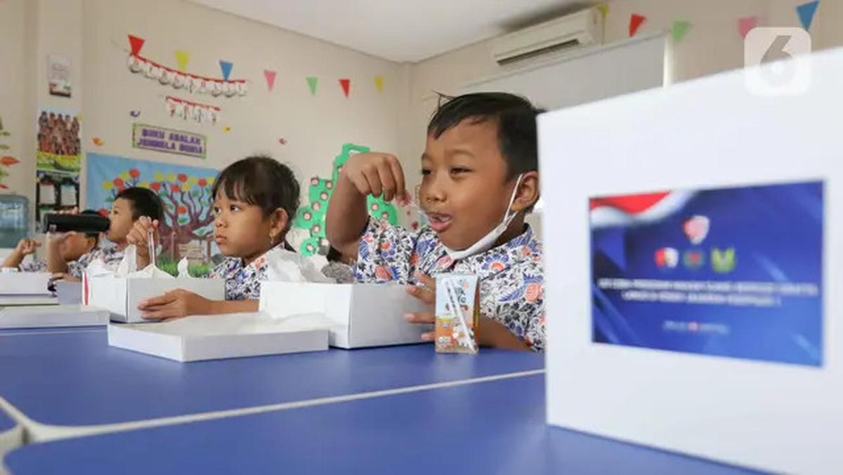 Dukung Program Pemerintah, Lanud Halim Perdanakusuma Uji Coba Program Makan Bergizi Gratis
