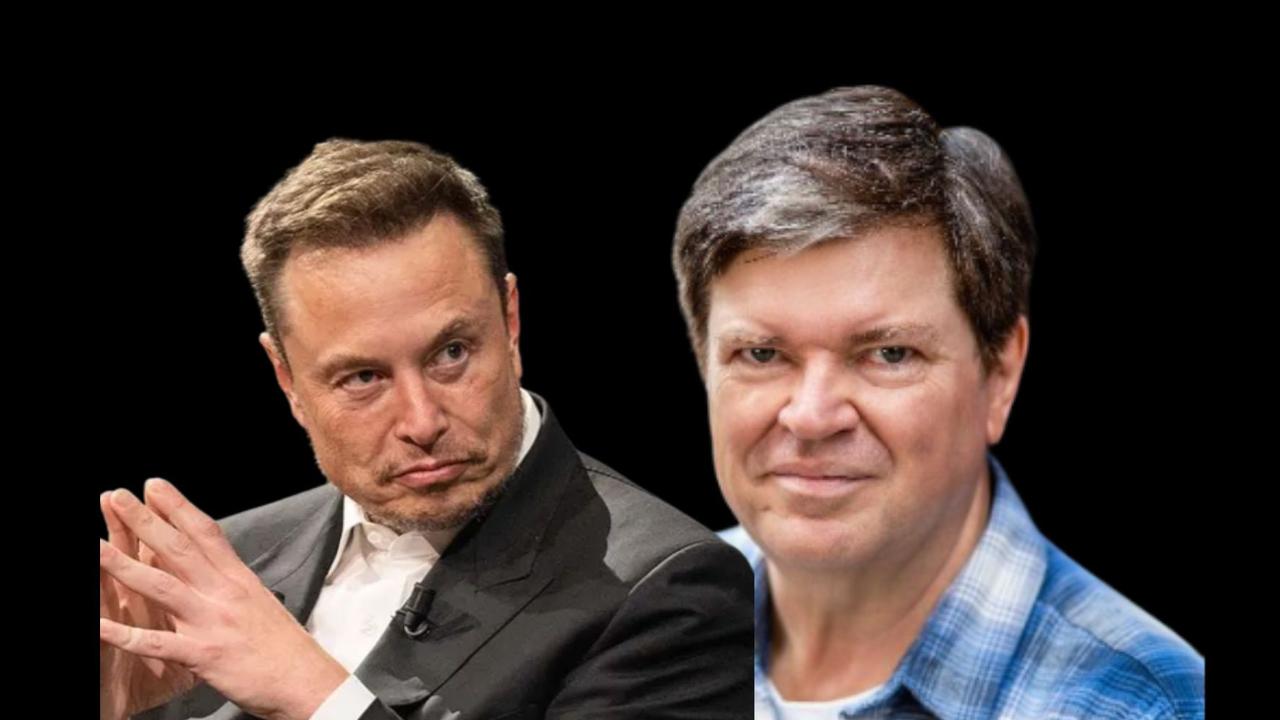 God Father of AI Ini Bilang kalau Elon Musk Rasional Pasti Pilih Kamala Harris bukan Donald Trump