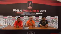 Pelatih Ivan Kolev menyebut Persija Jakarta bakal melakukan beberapa pergantian pemain ketika menghadapi Madura United di Piala Presiden 2019. (dok. Persija Jakarta)
