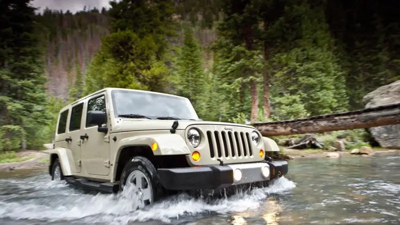 Facelift Jeep Wrangler Bakal Pertahankan Struktur As Solid