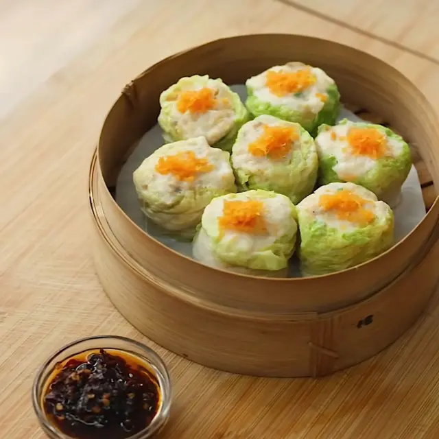 Resep Praktis Dimsum Dada Ayam ala Chef Devina Hermawan yang Cocok untuk Diet