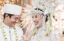 Rio Haryanto Resmi Nikahi Athina, Sandiaga Uno Jadi Saksi dan Beri Ucapan Doa Menyentuh
