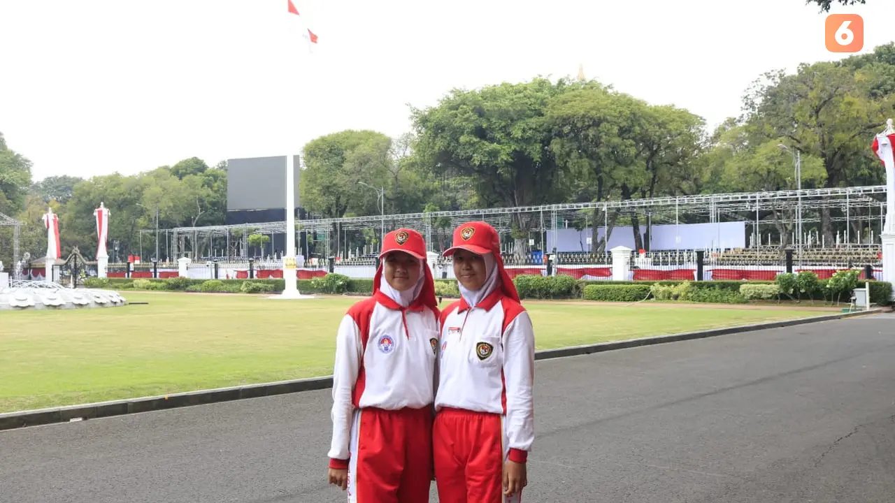 Paskibraka Nasional 2019