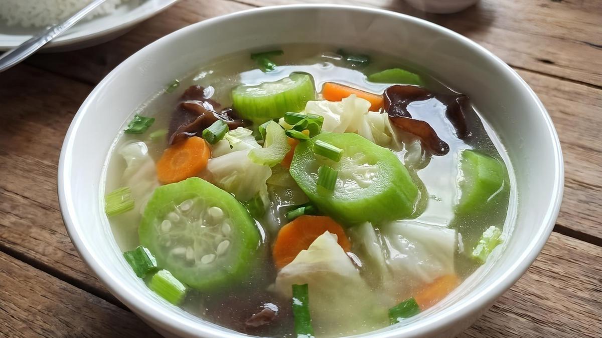 6 Cara Memasak Oyong Agar Tidak Lembek, Hasil Jadi Enak Sempurna