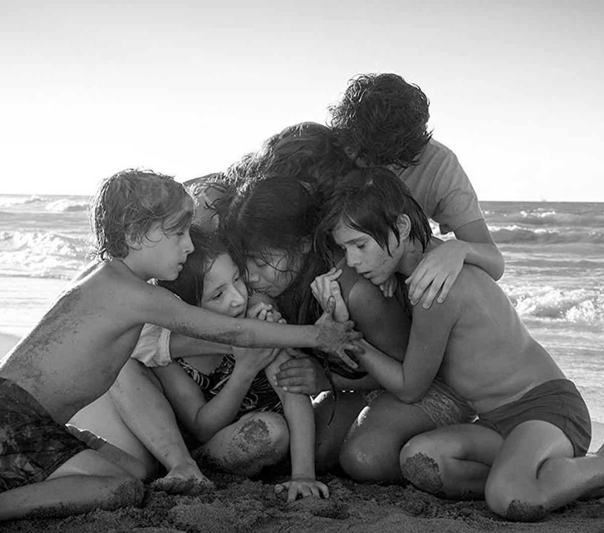 7. Roma (2018)