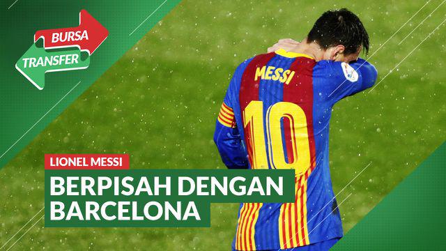 Berita Lionel Messi Terbaru - Kabar Terbaru Hari Ini | Bola.com