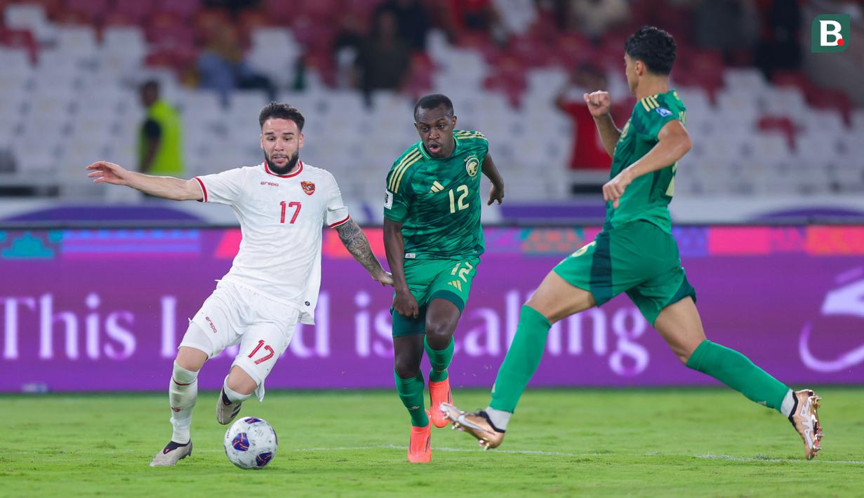 Calvin Verdonk merupakan satu di antara sosok penting di Timnas Indonesia. Selain berstatus pemain serba bisa, Verdonk juga pesepak bola yang sederhana dan andalan di Tim Garuda.