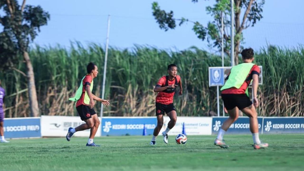 Fakta Menarik: Dua Pemain Persik Timnas U-23 Dipanggil TC, Siap Berjuang di SEA Games 2025!