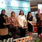 Desa Wisata dan UMKM Indonesia Diboyong ke Pameran di Belanda. foto: istimewa