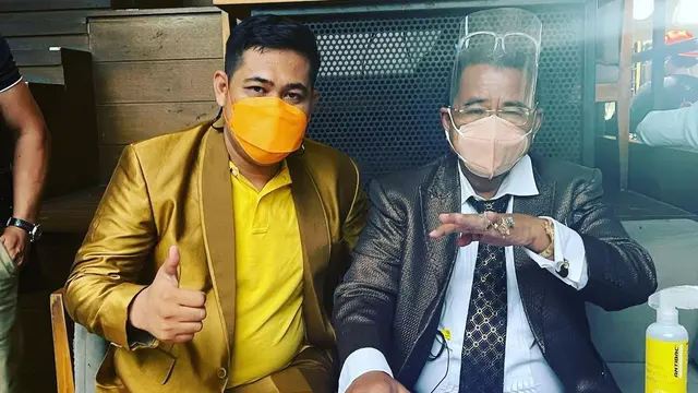 Selebgram Jamalludin Malik. (Foto: Instagram @jmforindonesia)