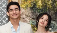 Harry Vaughan dan Nevy Tania Umumkan Sudah Resmi Menikah