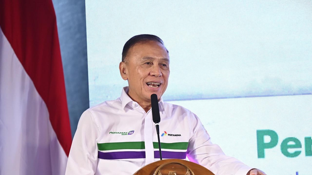 Pertamina Luncurkan Pertamax Green 95 di Jawa Tengah