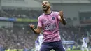 Everton menghajar Brighton dengan skor telak 5-1. (Adam Davy/PA via AP)