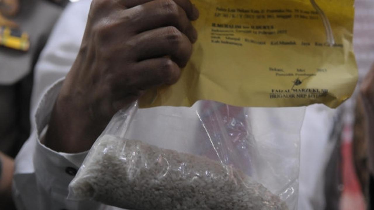 Polda Metro Jaya hentikan penyidikan kasus beras plastik