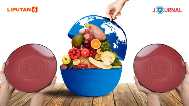 Ancaman Krisis Pangan Global Nyata, Bagaimana Antisipasi Indonesia?