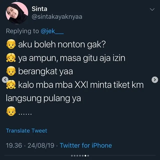 pacar posesif