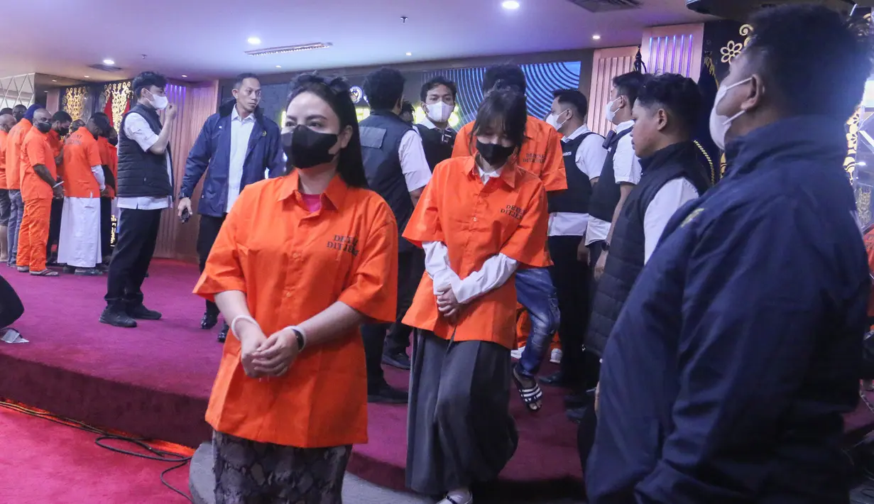 Para WNA tersebut tersebar di wilayah Jakarta, Bogor, Depok, Tangerang, dan Bekasi (Jabodetabek). (merdeka.com/Arie Basuki)