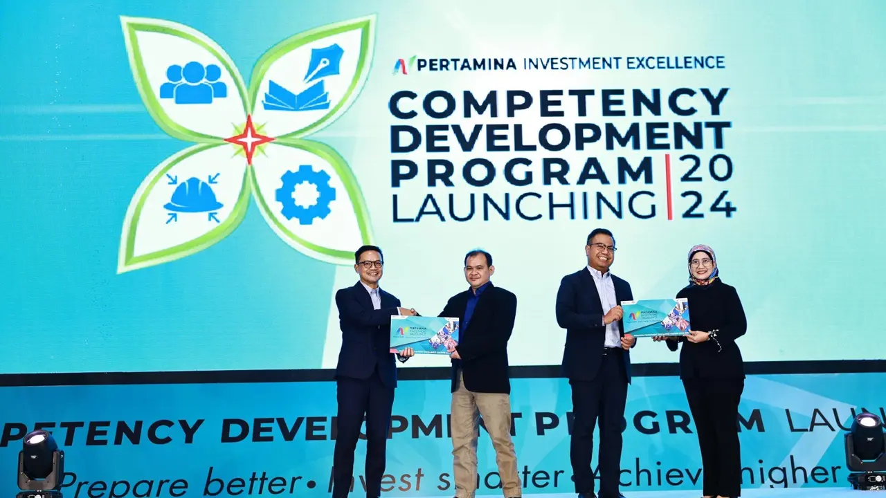 Pertamina Merilis Competency Development Program