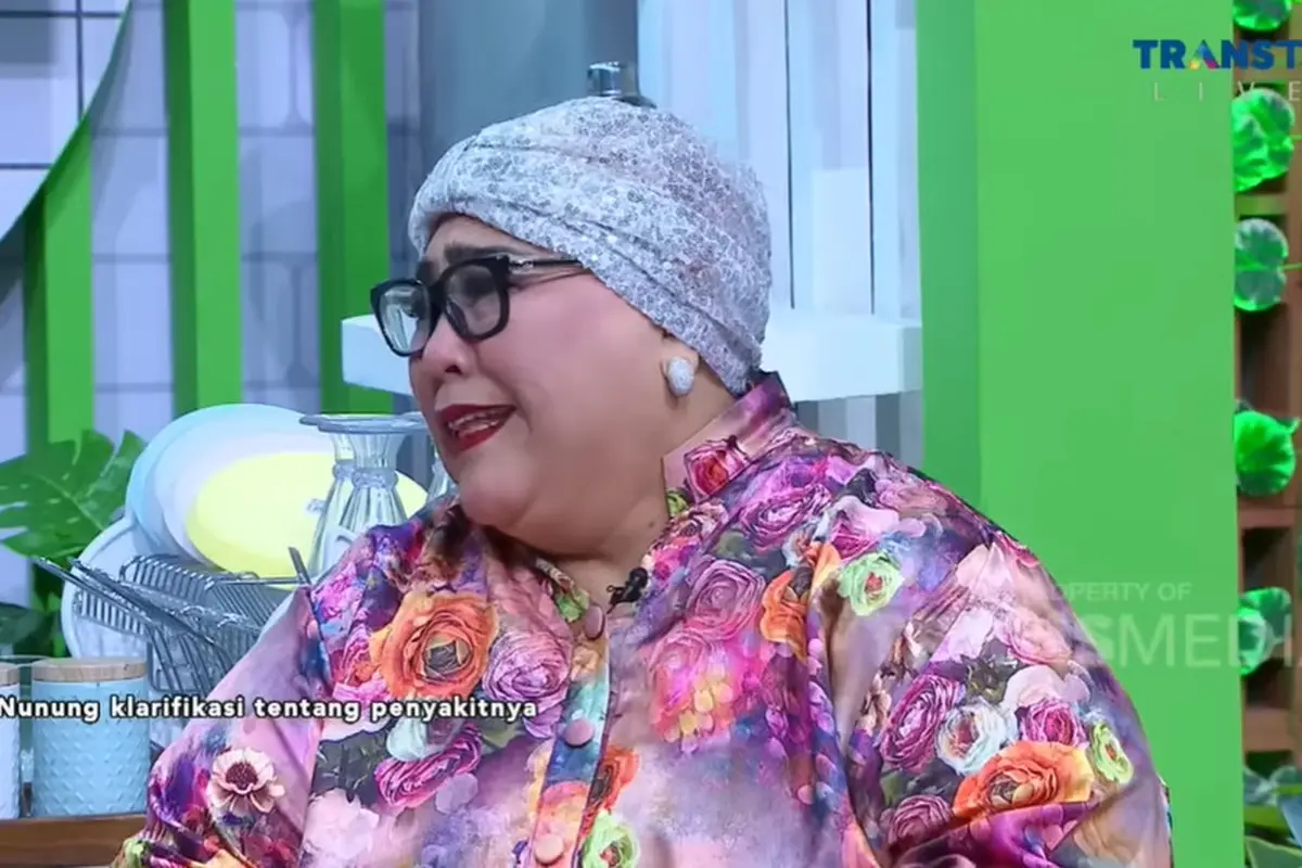 Nunung Srimulat