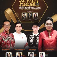 Acara Anugerah Perempuan Hebat Indonesia 2021 akan diselenggarakan oleh Liputan6.com bertepatan dengan peringatan Hari Kartini, 21 April 2021 pukul 11.00-12.30 WIB.