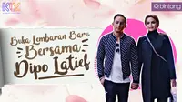 Lembaran baru Nikita Mirzani dengan Dipo Latief. (Foto: Instagram/nikitamirzanimawardi_17 Desain: Muhammad Iqbal Nurfajri/Bintang.com)