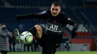 Juventus Pertimbangkan Gaet Marco Verratti, tapi Sang Gelandang Harus Siap Potong Gaji Besar