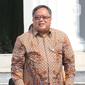 Menristek dan Kepala Badan Riset Inovasi Nasional Bambang Brodjonegoro (Liputan6.com/Angga Yuniar)