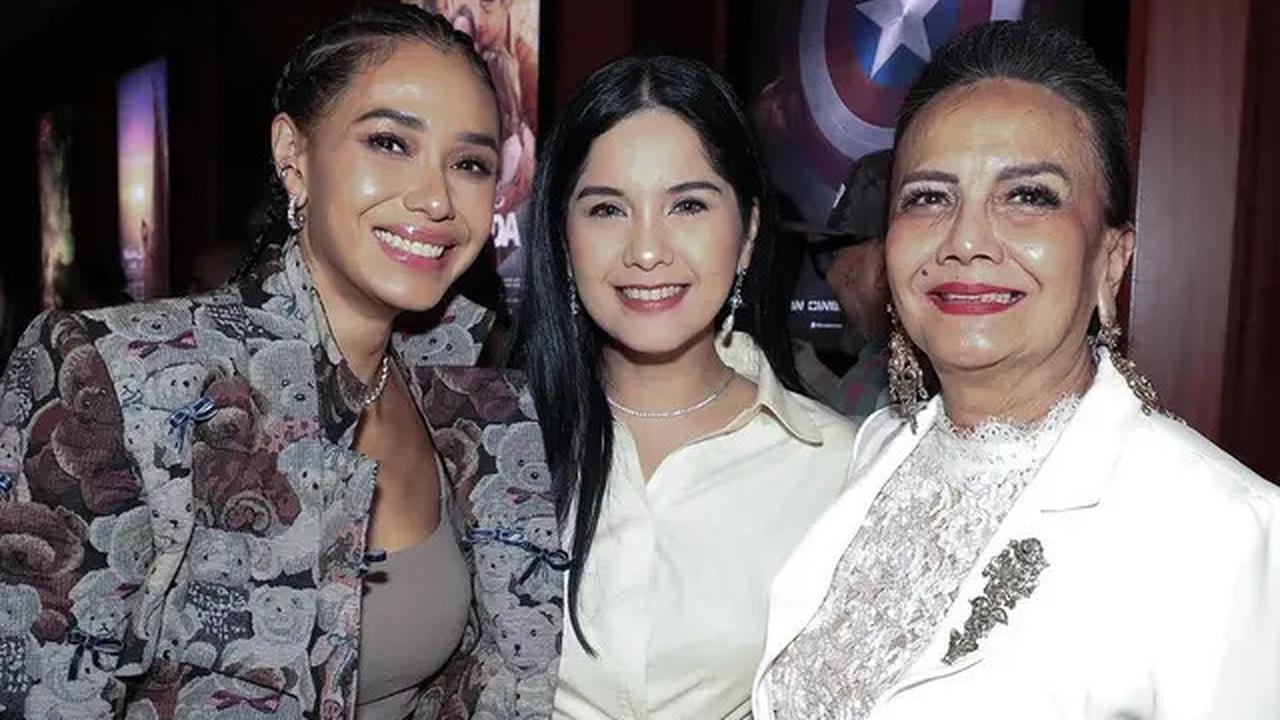 Inspirasi Outfit Nonton Bioskop Annisa Pohan Saat Hadiri Premiere Film, Tampil Casual Feminin dengan Jinjing Tas Hermes Kesayangan