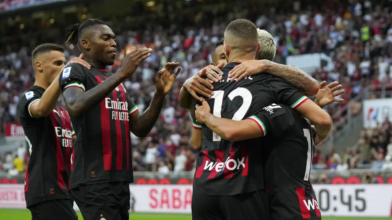 AC Milan vs Udinese - Serie A