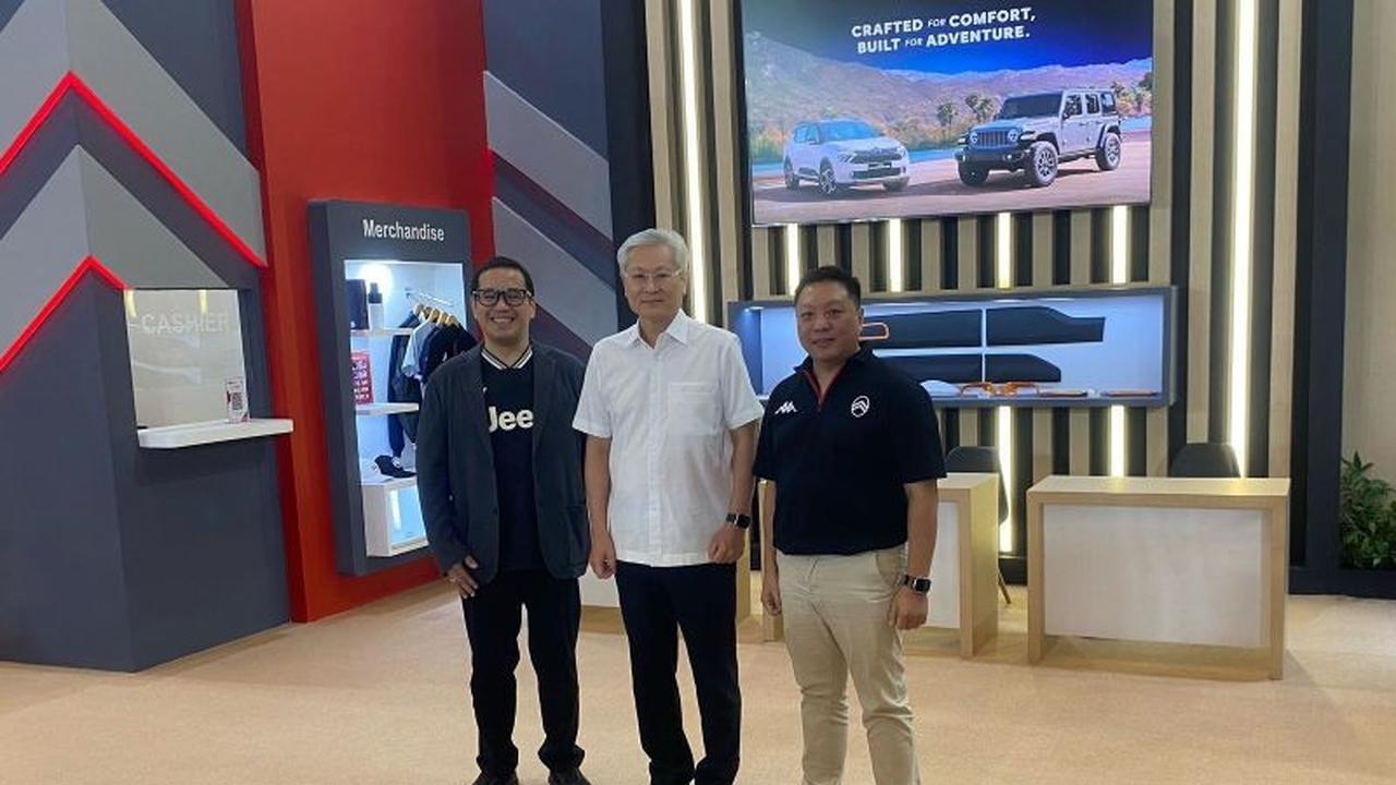 Citroen Usung 'Freedom Meets Comfort' di GJAW 2025, Hadirkan Promo Menarik & Umumkan Formula E