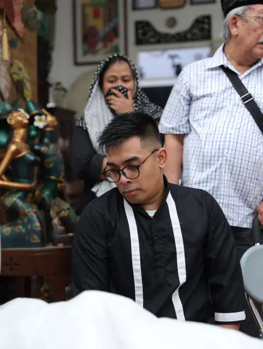 Rumah Duka Rudy Wowor