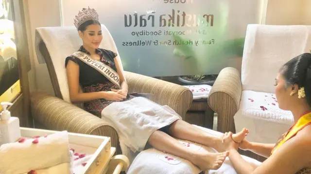 Konsep HOMR Menghadirkan Perawatan Tradisional dengan Bahan Alami
