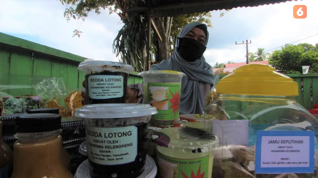 Produk Dasawisma