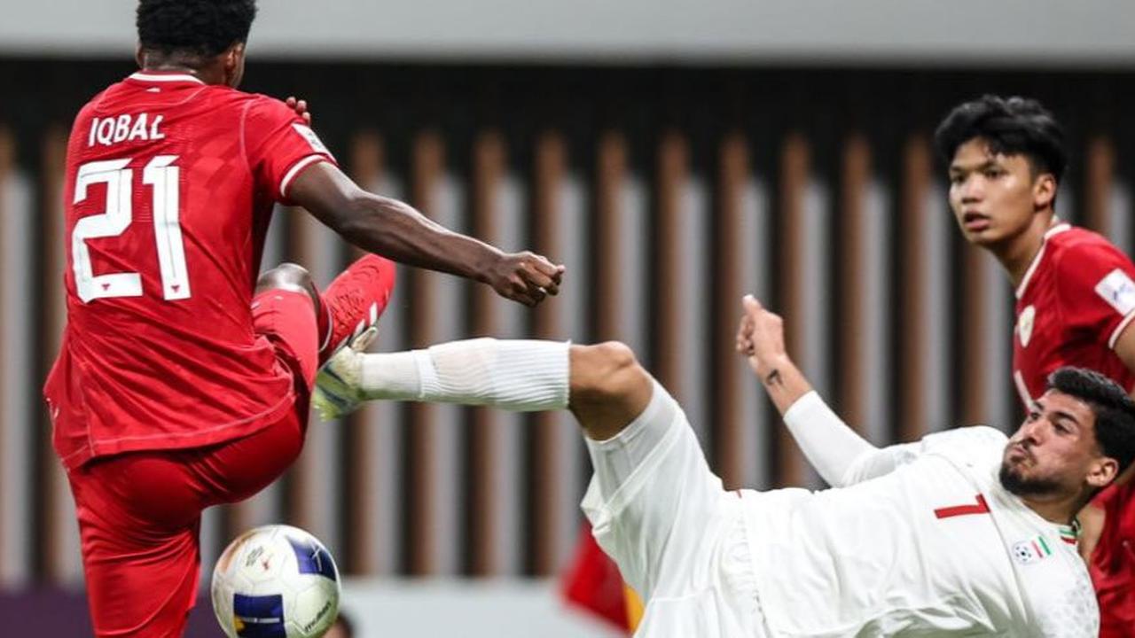 Jadwal Siaran Langsung Piala Asia U-20 2025 di RCTI, GTV, dan iNews Hari Ini, Rabu 19 Februari 2025
