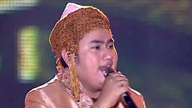 SL Gema Ramadan SCTV 2013 | Nassar - Repvblik - Syahrini