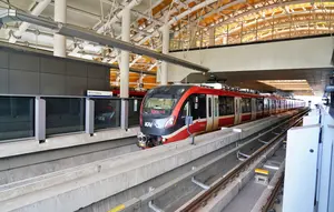 LRT Jabodebek Gangguan Pagi Ini, Perjalanan Lain Ikut Terlambat