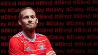 Raksasa Jerman, Bayern Munchen resmi mendatangkan bek asal Belanda, Daley Blind. (FOTO: instagram.com/blinddaley/)