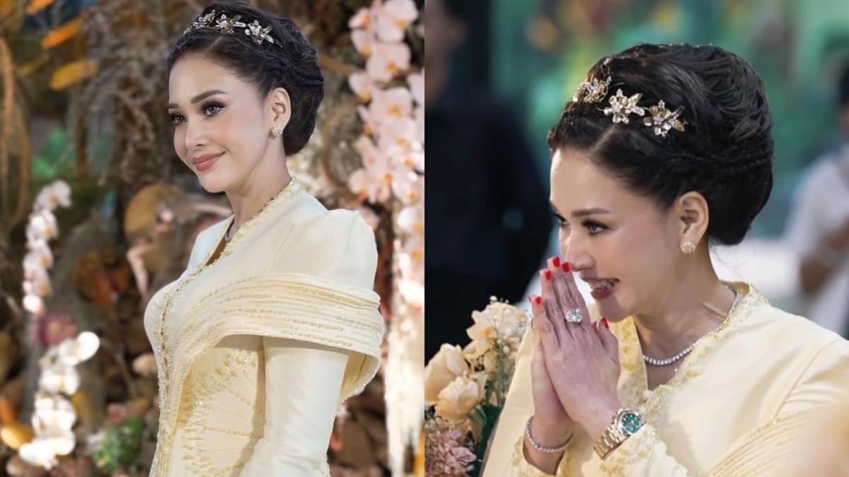 Tren Outfit Lebaran Tahun Ini: Butter Yellow Jadi Warna Primadona