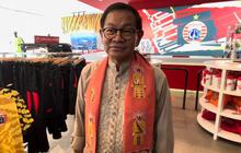 Pramono: Saya dari Dulu Memang Persija