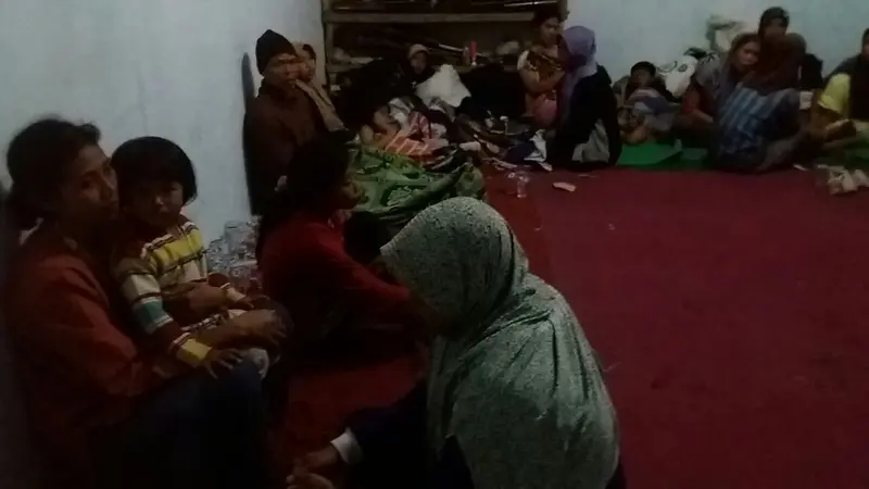 Ratusan Rumah Rusak, 1500 Jiwa Mengungsi Akibat Gempa Banjarnegara