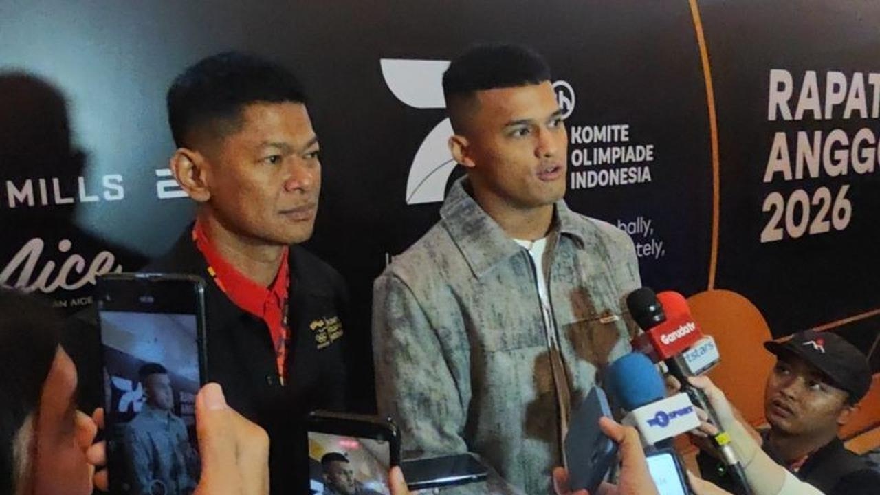 Rizki Juniansyah Perkuat Latihan Antisipasi Kejutan Atlet Baru di Asian Games 2026