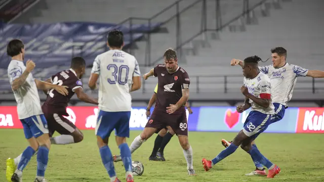 Persib Bandung, PSM Makassar
