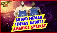 Berita video Timnas Basket Amerika Serikat resmi mengumumkan nama-nama pemain yang akan tampil di Olimpiade 2024 Paris. Bisa ga nih skuad mewah ini mendominasi?