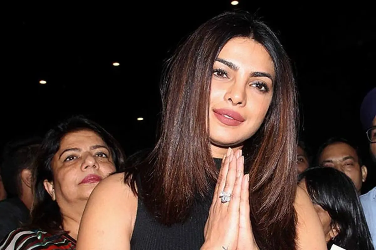 Priyanka Chopra